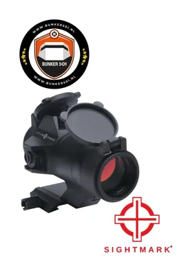 SM26060 Mts 1x30 Red Dot Sight - Sightmark