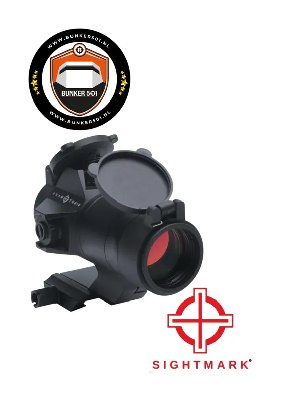 Sightmark SM26060 Mts 1x30 Red Dot Sight