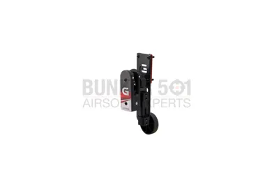 Tanfoglio Limted -Stock 2 Linkshandig Zwart - Ghost International