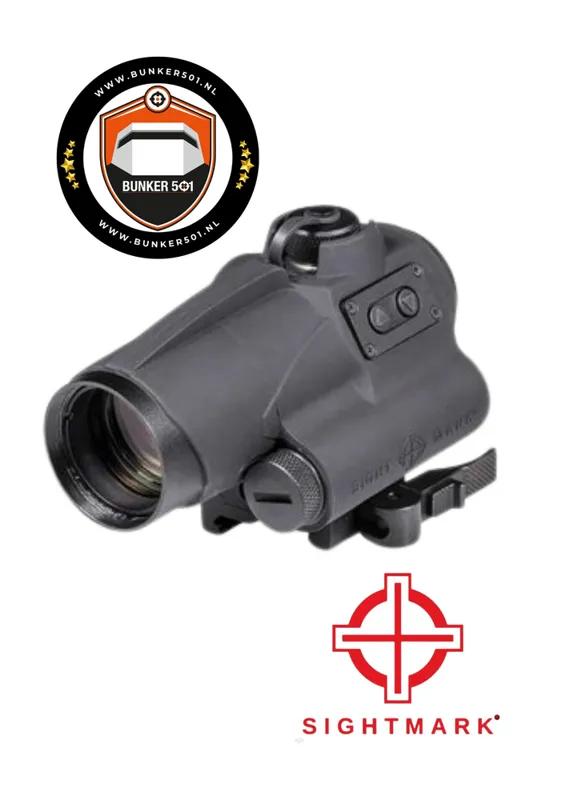SM26020 Wolverine FSR Red Dot Sight