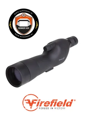 FF11018K Spotting Scope Kit 20-60X60SE - Firefield