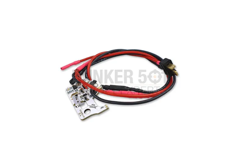 MOSFET V2 Hybrid - Front Wired