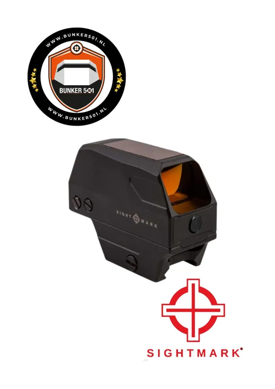Red Dot Sight Volta Solar