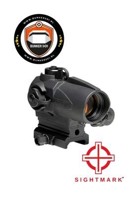 SM26021 1x23 Csr Red Dot Sight - Sightmark