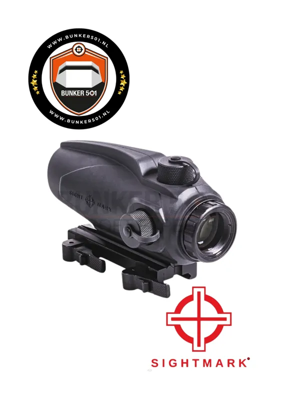 Sightmark Sight Wolfhound 3x24 HS-223LQD Prismatic