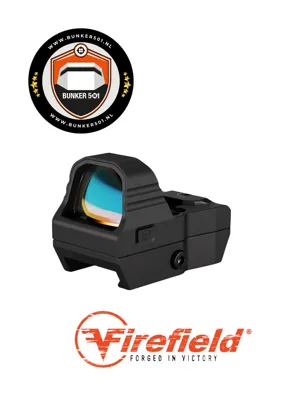 FF26032 Ironclad Mini Reflex SIGHT-F1 - firefield