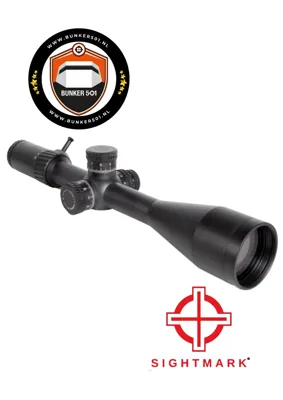 SM13142LR2 Presidio 5-30x56 LR2 FFP - Sightmark