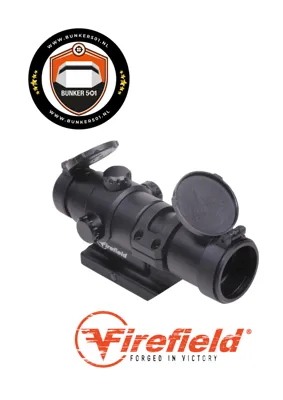 FF26026 Impuls 1x28 Red Dot Sight - firefield