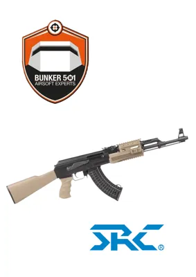 SRT-09 AK-47 - SRC (Taiwan)