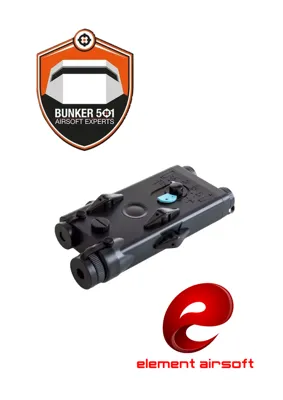Battery Casing - AN/PEQ-2 - Element
