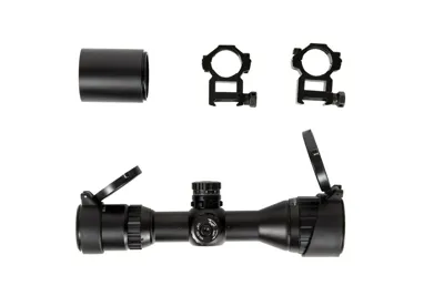 3-9x32 SFP Spotting Scope