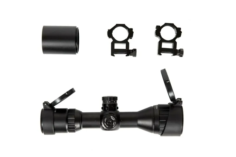 3-9x32 SFP Spotting Scope