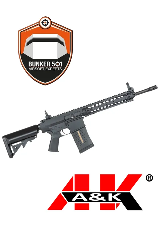 A&K (China) SR25K-P-N Selector Polymer Version