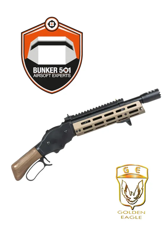 AT8701 Shotgun · Tan / FDE