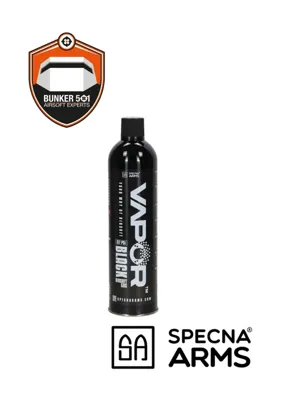 Vapor™ 600ml Green Gas - Specna Arms
