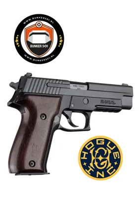 Grip 26910 Sig Sauer P226 Rosewood - Hogue