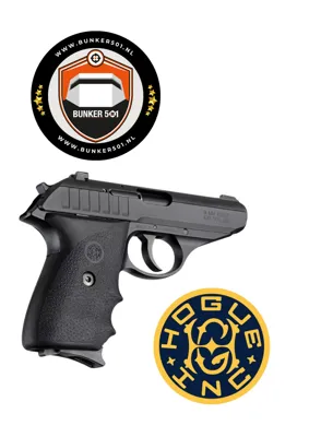 Grip 30000 Sig Sauer P230/P232 Rubber - Hogue