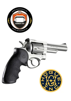 Grip 87000 Ruger Security Six Rubber - Hogue