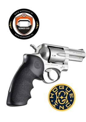 Grip 88000 Ruger Speed Six Rubber - Hogue