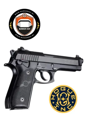 Grip 99010 Taurus PT-99 Rubber - Hogue