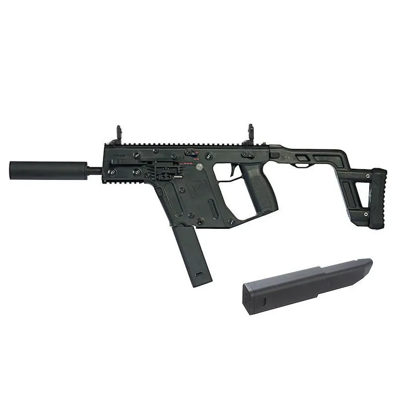 Krytac Kriss Vector · Negro