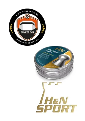 Field Target Trophy 5,03 mm (.20) - H&N