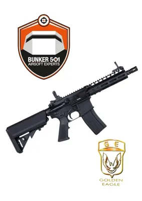 Noveske N4 7INCH Zwart - Golden Eagle