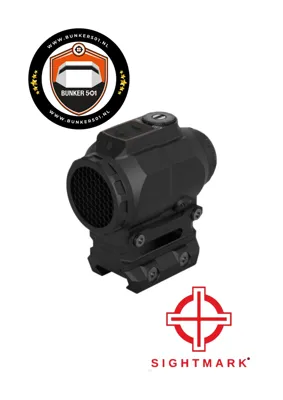 Sightmarrk SM23002 Strikon FMP 1x18 Prismatic Micro Sight - Sightmark