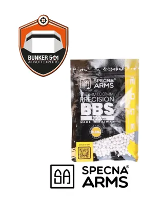 Edge Ultra 0.30g BBs 1000 Pcs - Specna Arms