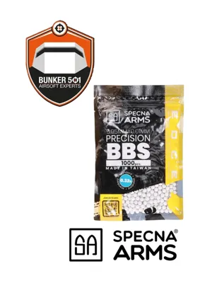 Edge Ultra 0.32g BBs 1000 Pcs - Specna Arms