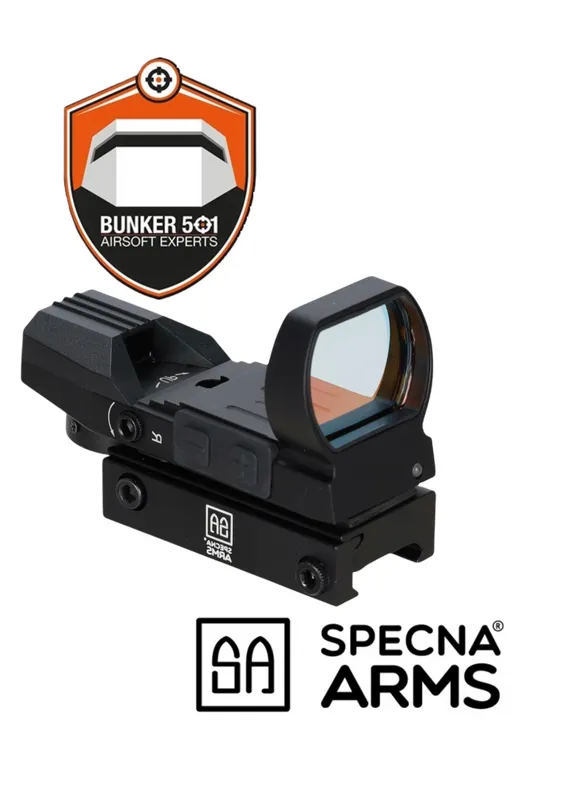 Specna Arms CORE™ Open II Red Dot Sight · Negro