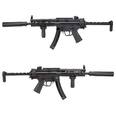Virtus XI con Silenciador - Secutor Arms