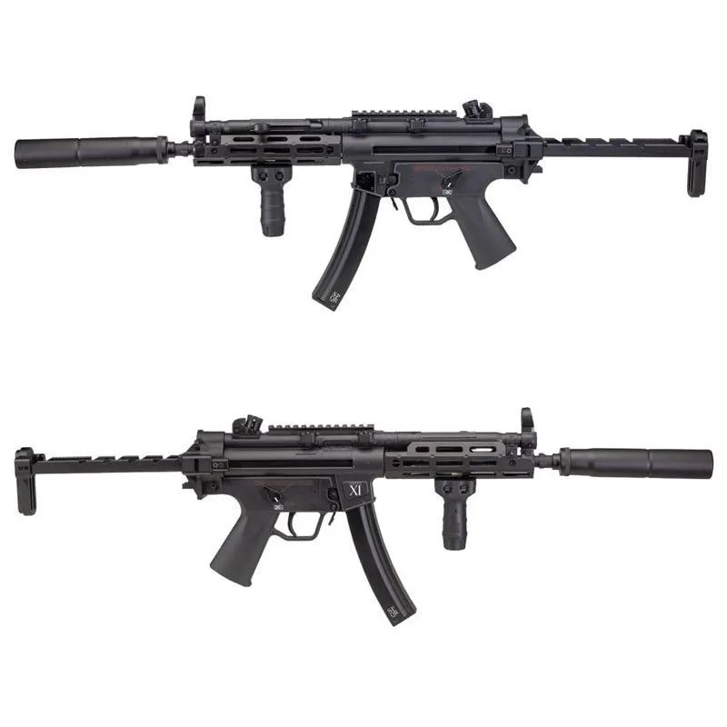 Secutor Arms Virtus XI con Silenciador