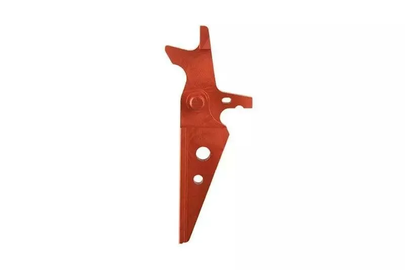 CNC Trigger for M4/M16 (A) · Rojo