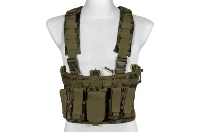 Scout Chest Rig Tactical Vest - WZ.93 - GFT Tactical