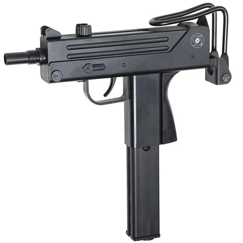ASG Ingram M11 CO2 · Negro