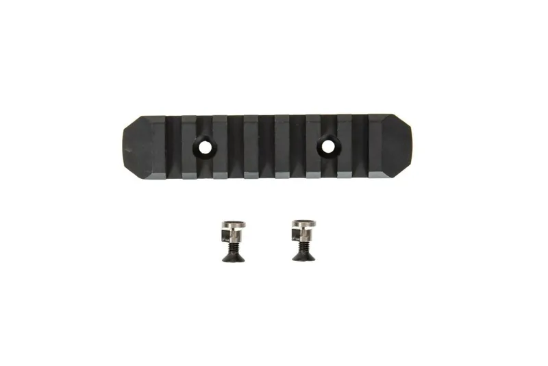 RIS 7-SLOT for KeyMod Rail · Negro