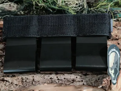 KYDEX Micro Triple 556 Mag Insert