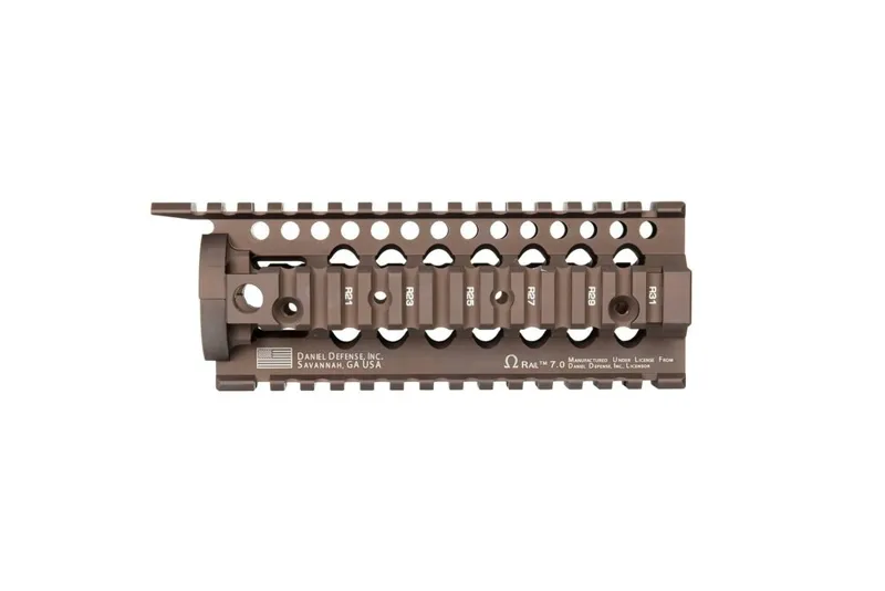Daniel Defense Omega Rail 7 RIS Front Grip"