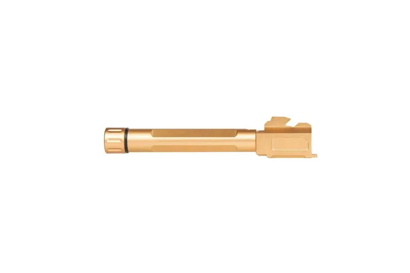 Outer, Threaded Barrel for G17 Gun · Oro