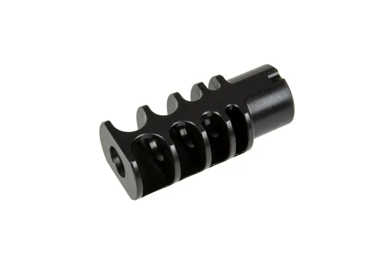 5KU Airsoft Flame Suppressor RRD-4C 14 Slim