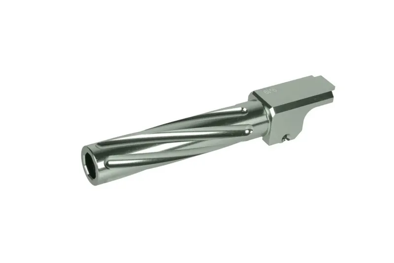 G19 Gen4 Non-Recoiling Outer Barrel · Gris