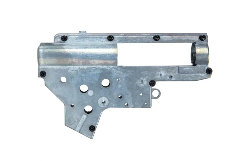 Gearbox Shell V2 for 8mm Bearings