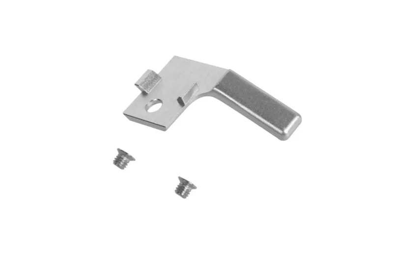 RAW CL Reloading Handle for Hi-Capa (Left) · Plata