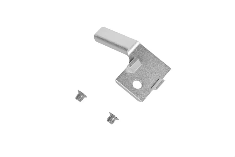 RAW ER Reloading Handle for Hi-Capa (Right) · Negro