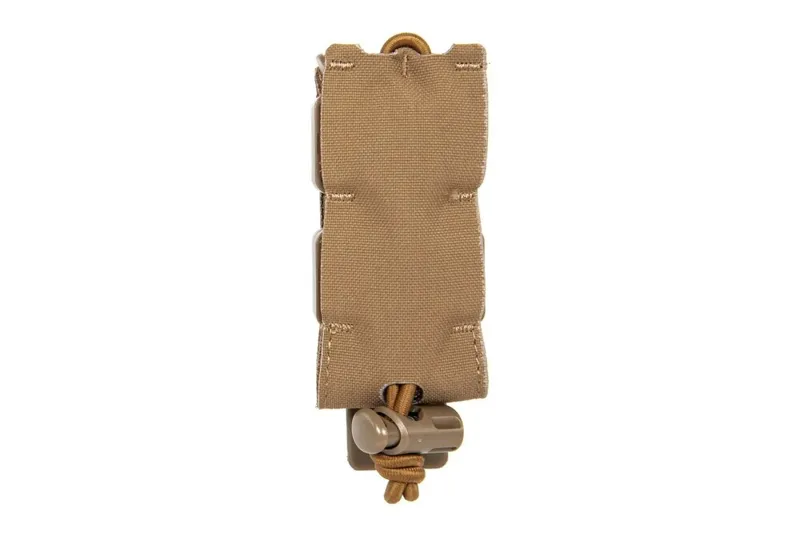 Single Open MG-57 Loader · Coyote