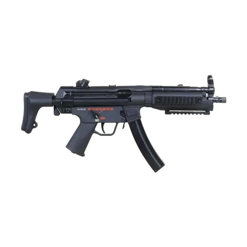 G&G Armament MP5 Tgm A3 ETU · Negro