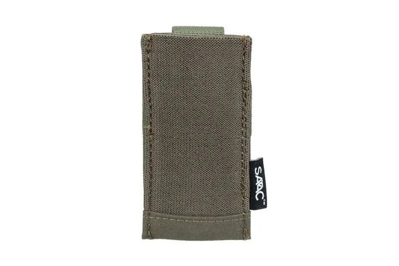 Tactical Single Open Type Loader for Pistol Magazines