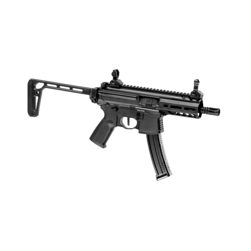 MPX K Sportline Proforce · Negro