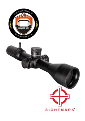 SM13141LR2 Presidio 3-18x50 LR2 FFP, Riflescope - Sightmark